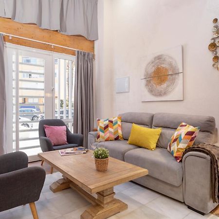 Sunstay Luxury Flat II Τορρεμολίνος Εξωτερικό φωτογραφία