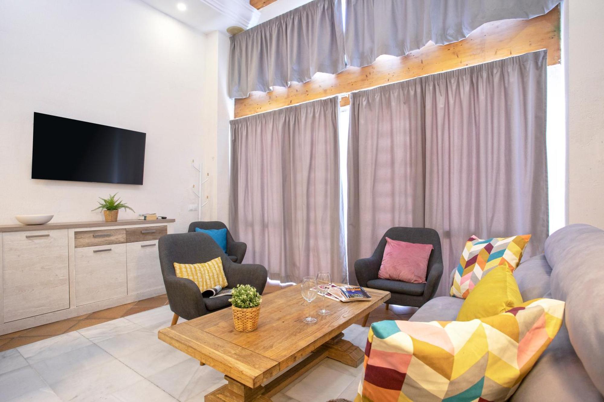 Sunstay Luxury Flat II Τορρεμολίνος Εξωτερικό φωτογραφία