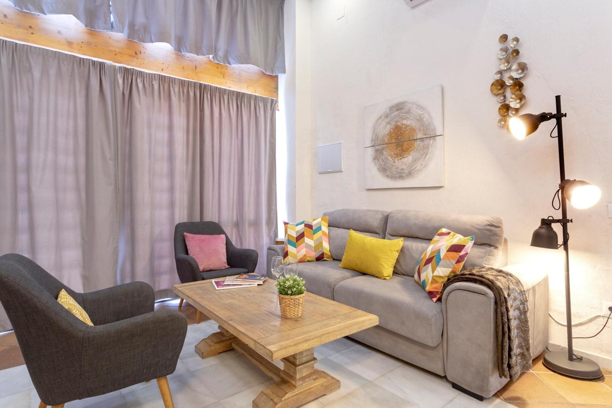Sunstay Luxury Flat II Τορρεμολίνος Εξωτερικό φωτογραφία