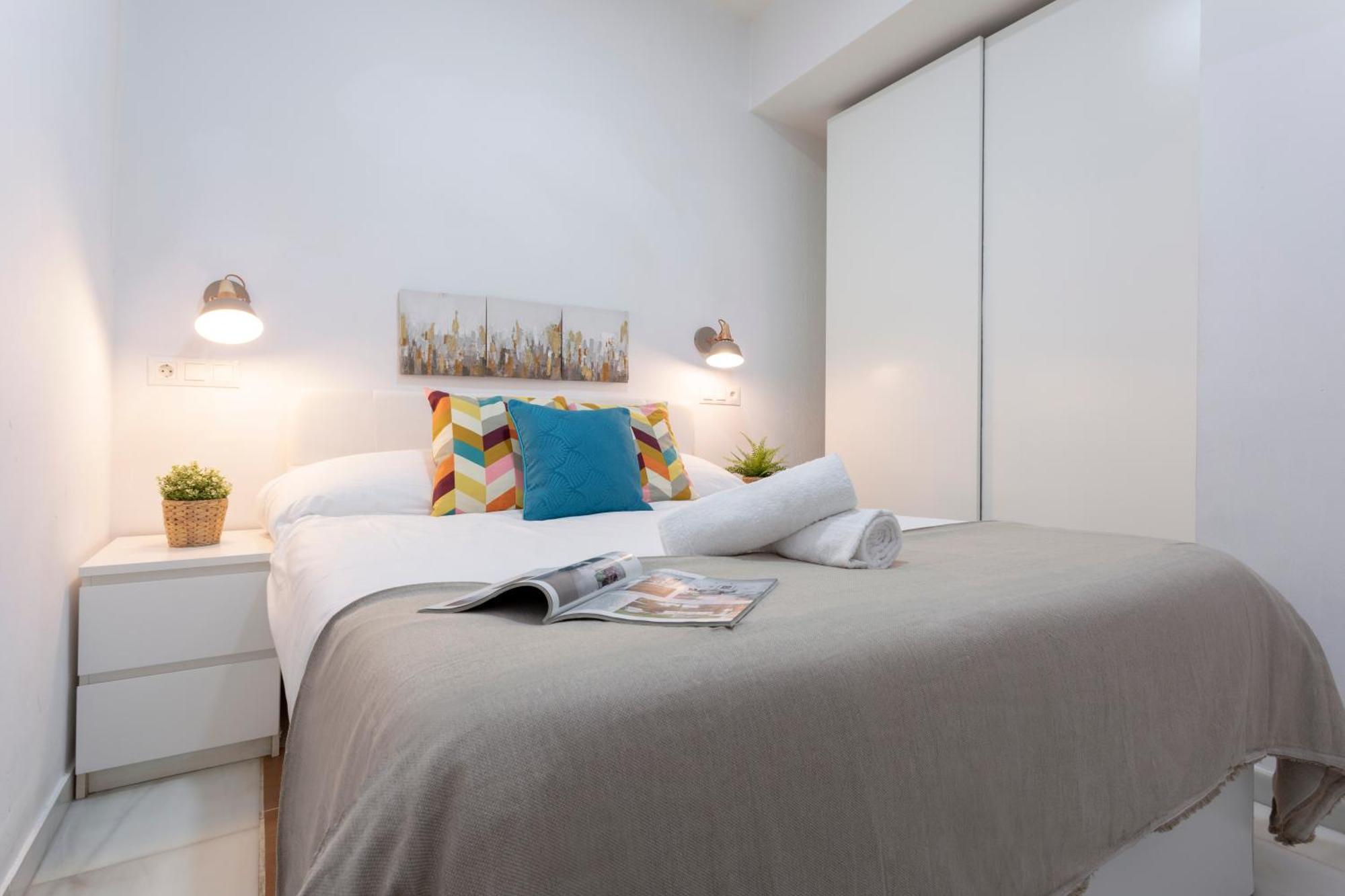 Sunstay Luxury Flat II Τορρεμολίνος Εξωτερικό φωτογραφία