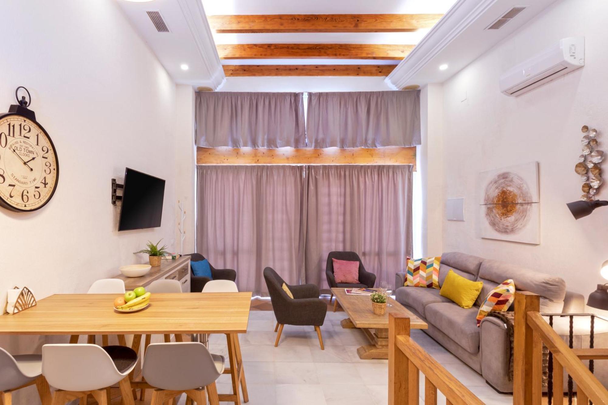 Sunstay Luxury Flat II Τορρεμολίνος Εξωτερικό φωτογραφία