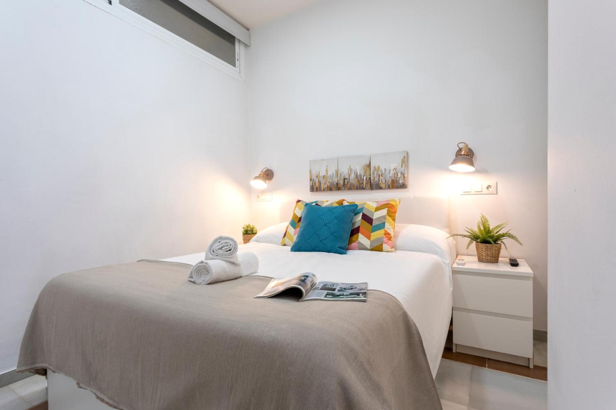 Sunstay Luxury Flat II Τορρεμολίνος Εξωτερικό φωτογραφία