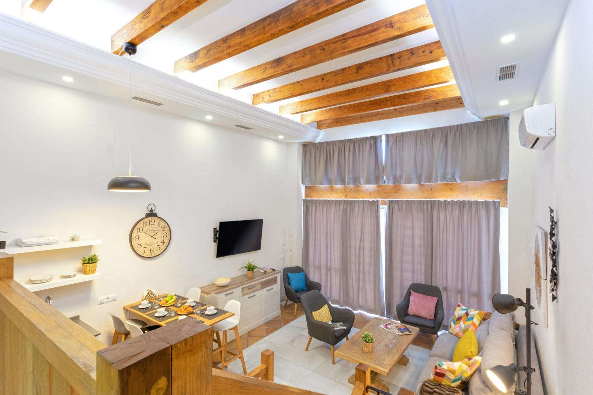 Sunstay Luxury Flat II Τορρεμολίνος Εξωτερικό φωτογραφία