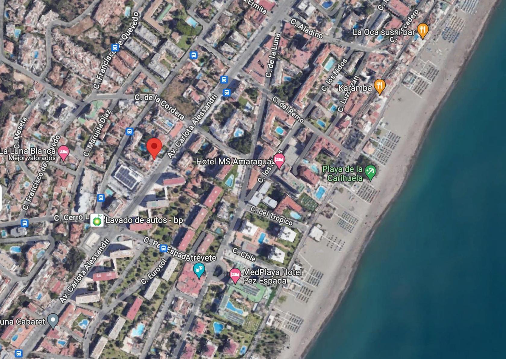 Sunstay Luxury Flat II Τορρεμολίνος Εξωτερικό φωτογραφία