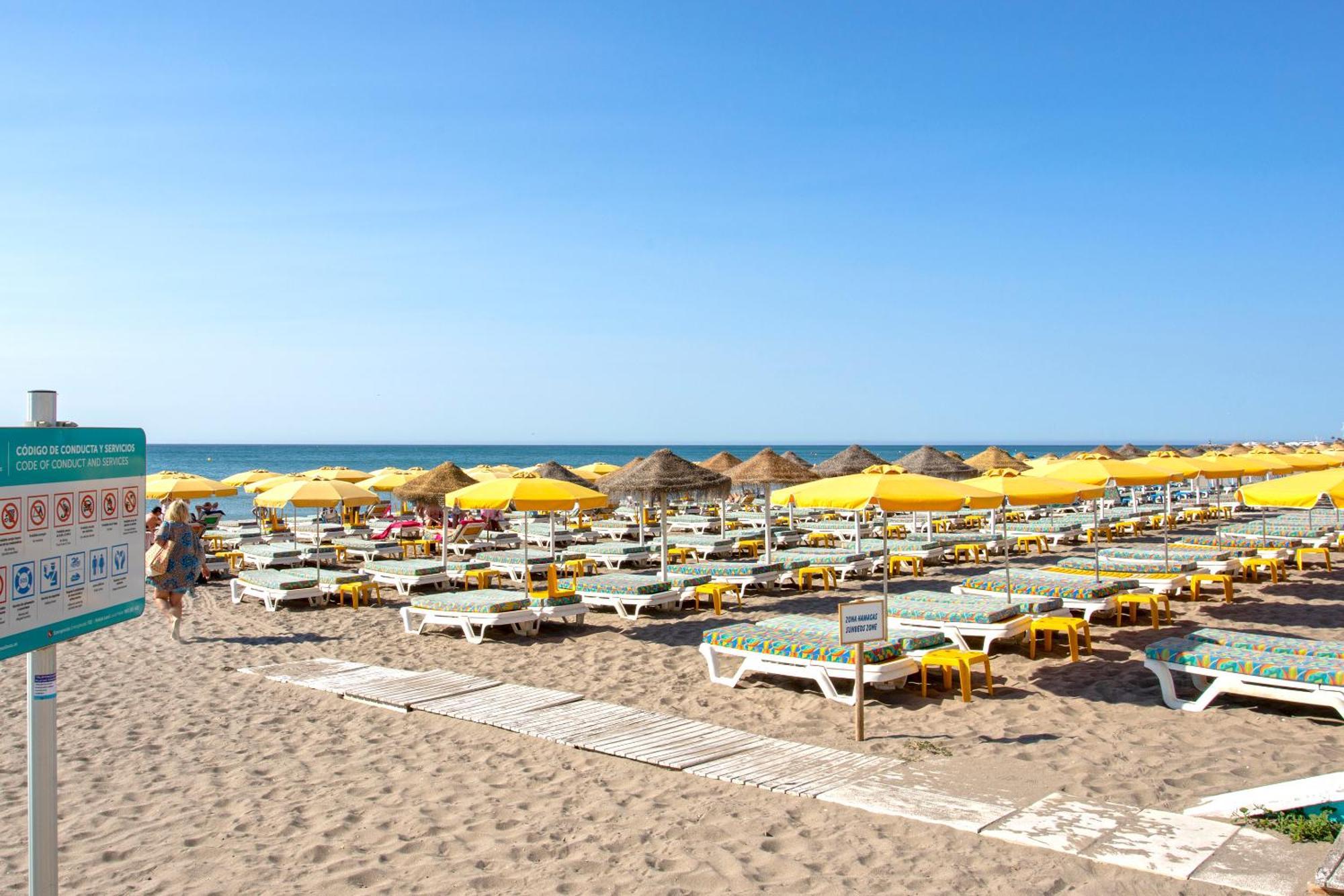 Sunstay Luxury Flat II Τορρεμολίνος Εξωτερικό φωτογραφία