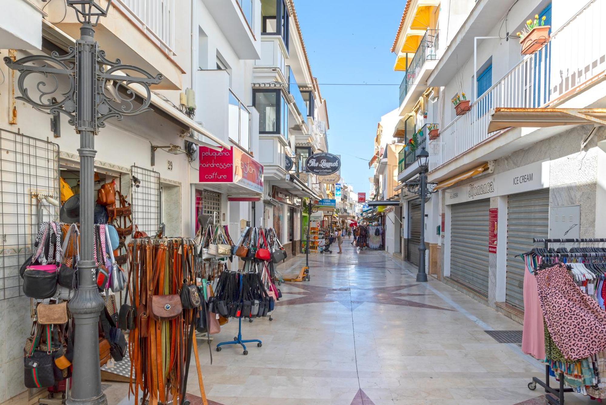 Sunstay Luxury Flat II Τορρεμολίνος Εξωτερικό φωτογραφία