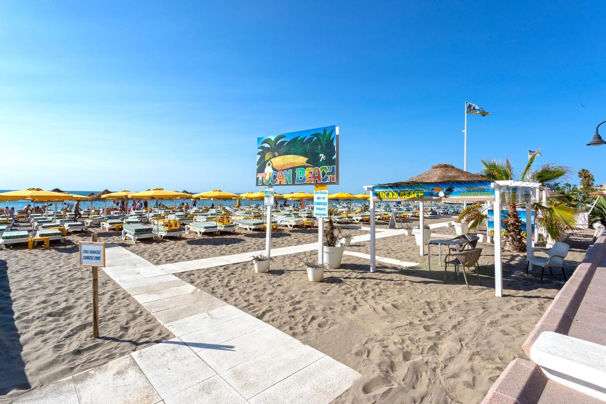 Sunstay Luxury Flat II Τορρεμολίνος Εξωτερικό φωτογραφία