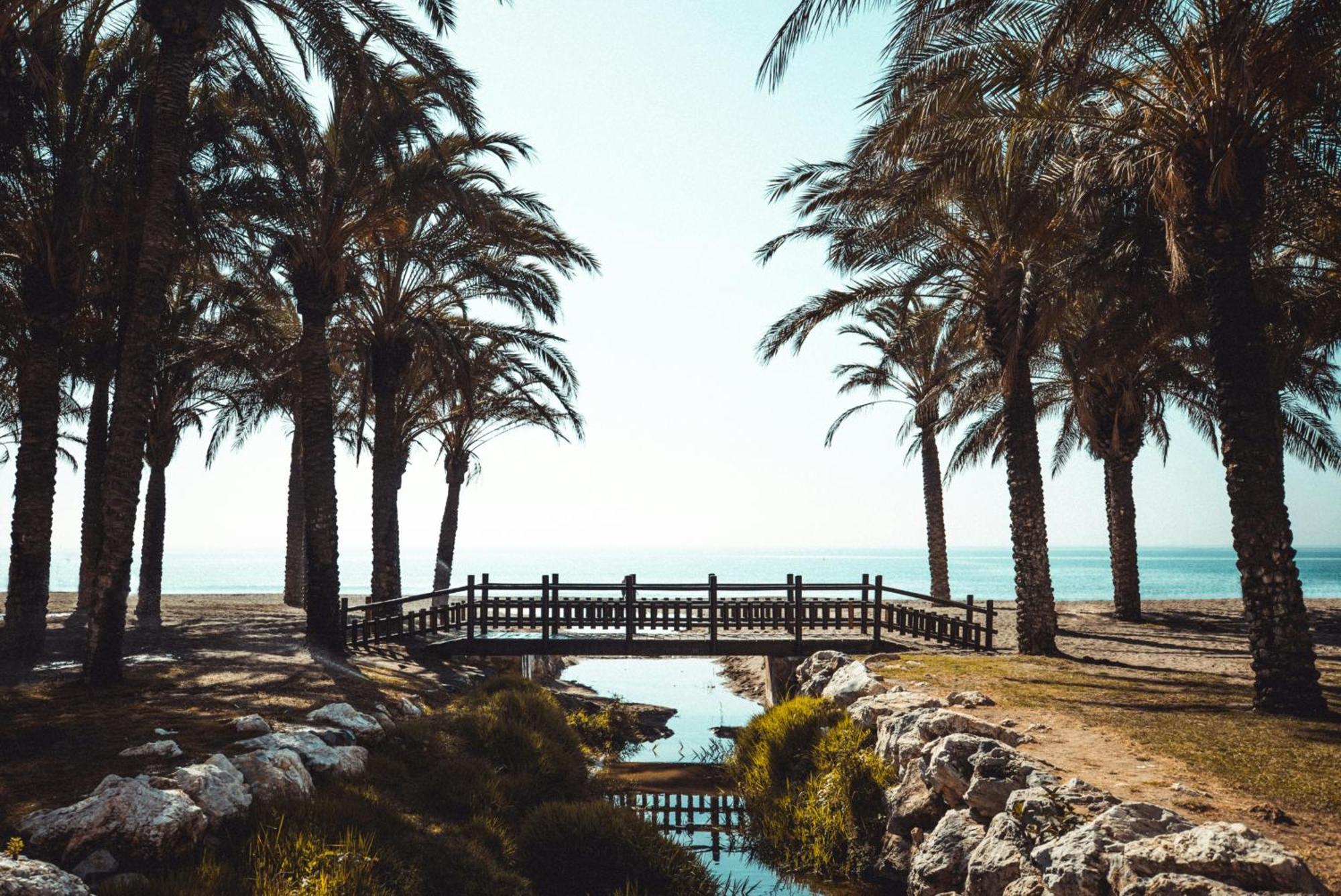 Sunstay Luxury Flat II Τορρεμολίνος Εξωτερικό φωτογραφία